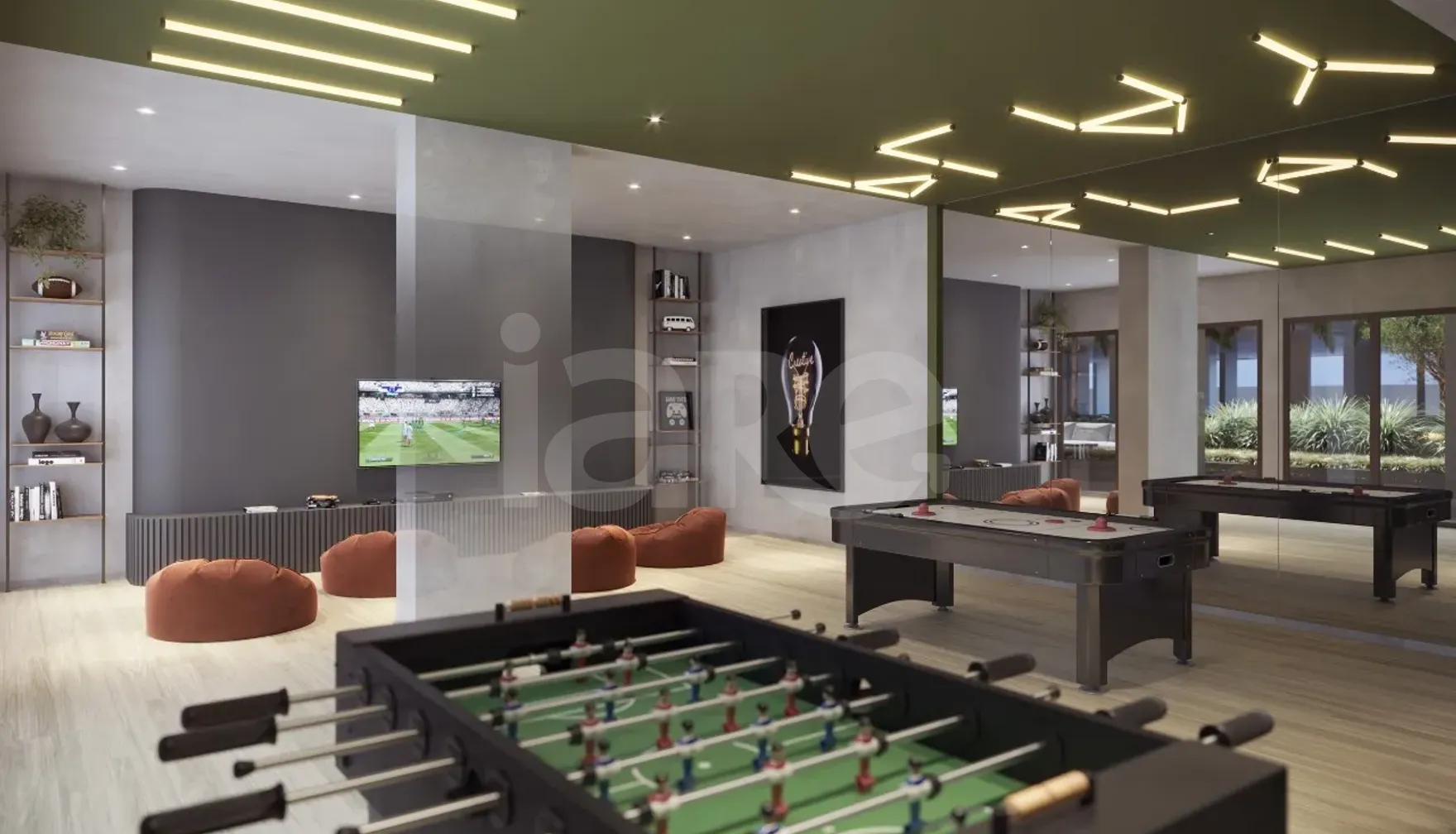 Atmosfera Condominium Park - Apartamento com 89,86 m², em Maracanã — foto 11