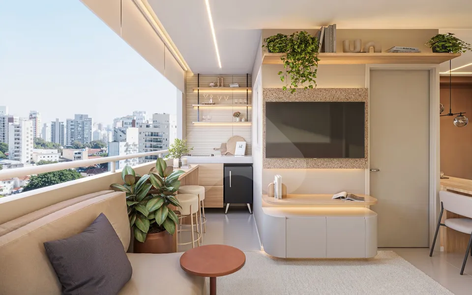 Mob Campo Limpo - Apartamento com 38,99 m², em Capão Redondo — foto 7