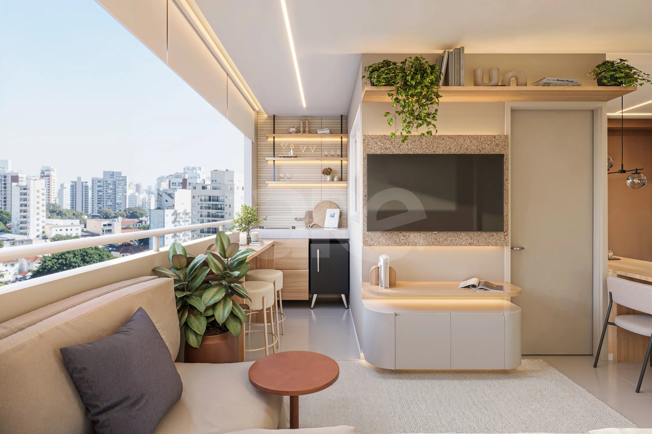 Mob Campo Limpo - Apartamento com 38,99 m², em Capão Redondo — foto 7