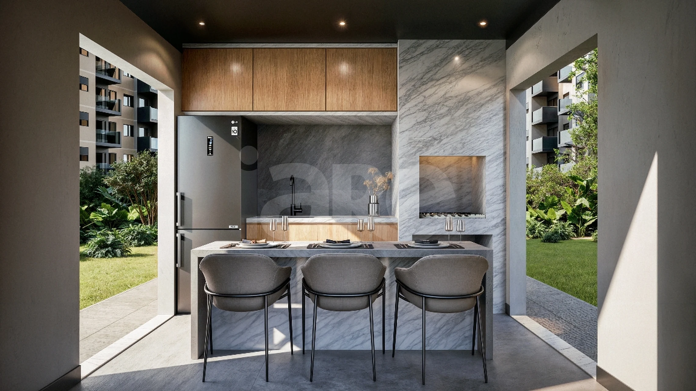 Unic São Gonçalo - Garden com 50,02 m², em Neves — foto 14