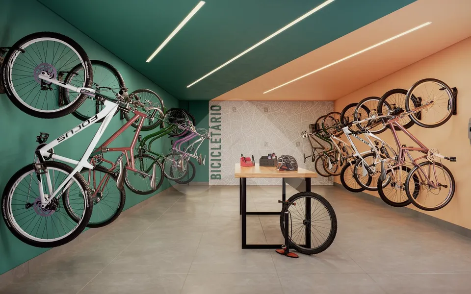 Mood Tatuapé - Apartamento com 27,43 m², em Maranhão — foto 12