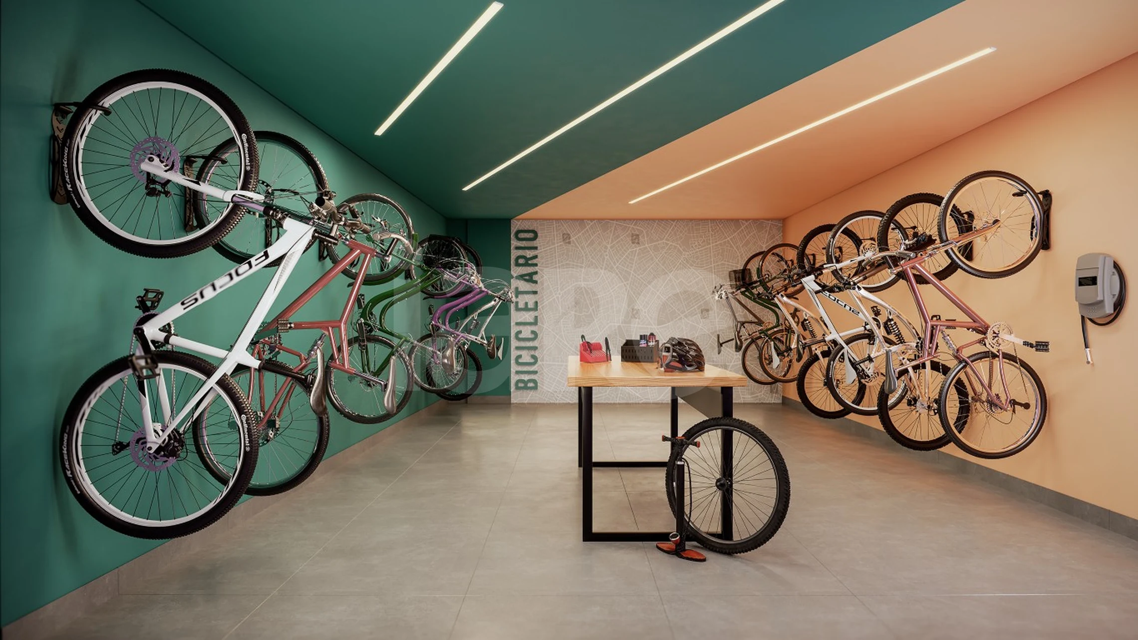 Mood Tatuapé - Apartamento com 37,01 m², em Maranhão — foto 12