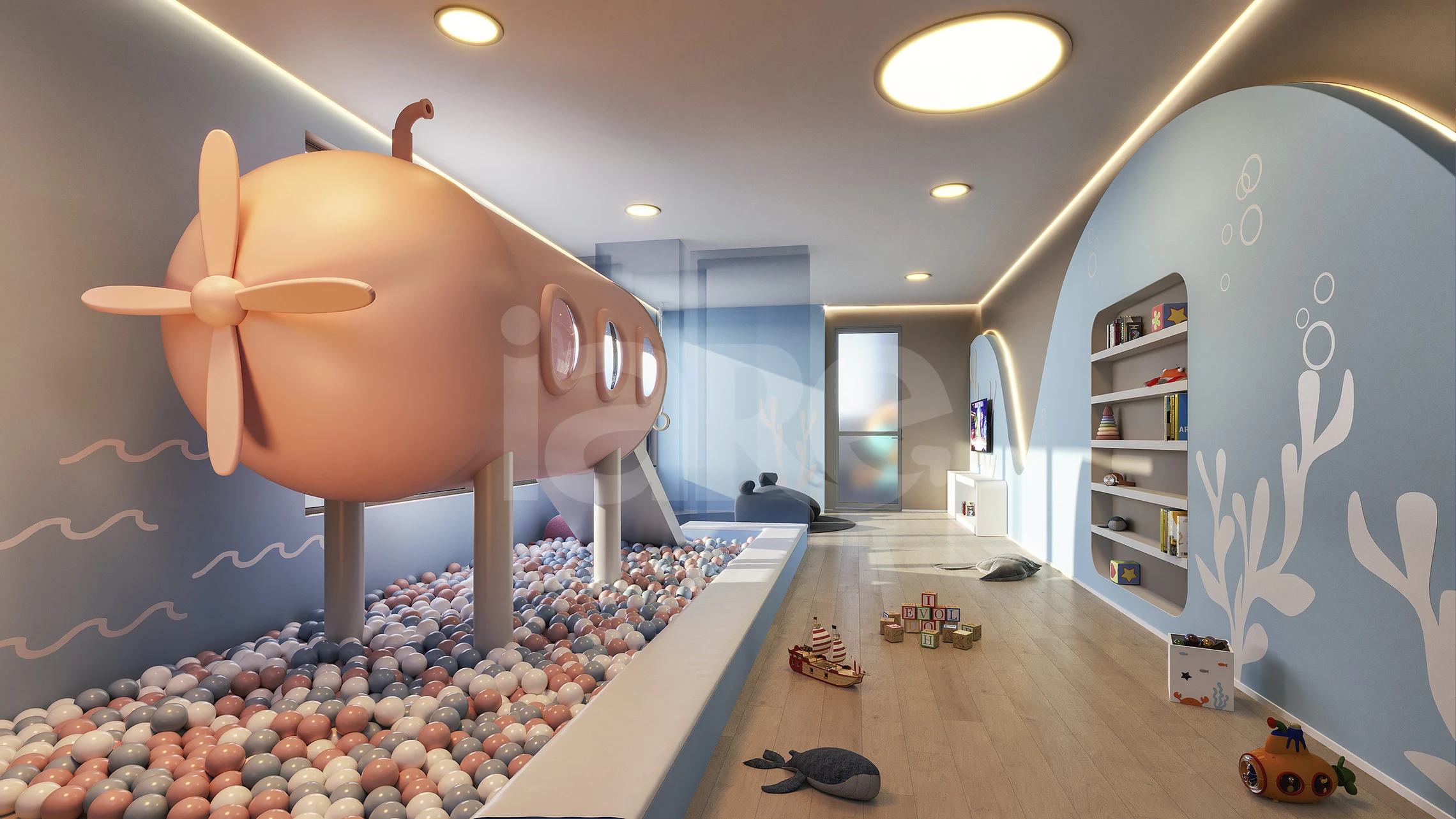 ML Brooklyn - Apartamento com 118,12 m², em Jardim das Acácias — foto 10