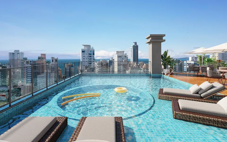 Charming Residence - Apartamento com 61,55 m², em Morretes — foto 12