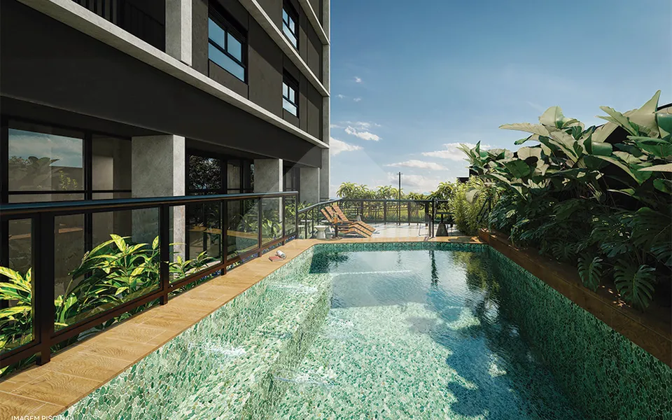 WDS Essência Perdizes - Apartamento com 99,93 m², em Perdizes — foto 11