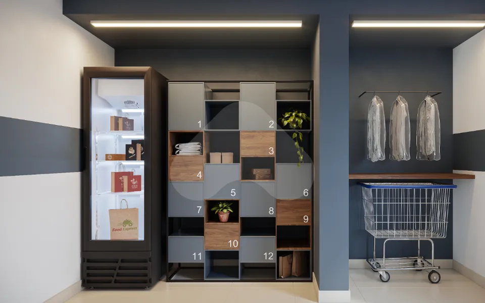 Mirae Bom Retiro - Apartamento com 34,24 m², em Bom Retiro — foto 10