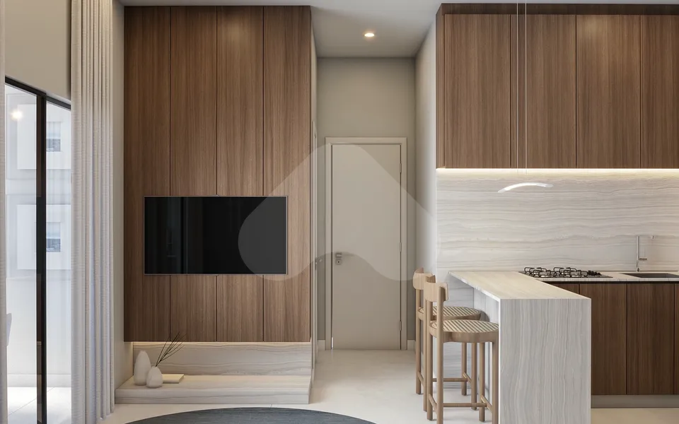 Paramount 116 - Studio com 28,48 m², em Centro — foto 36