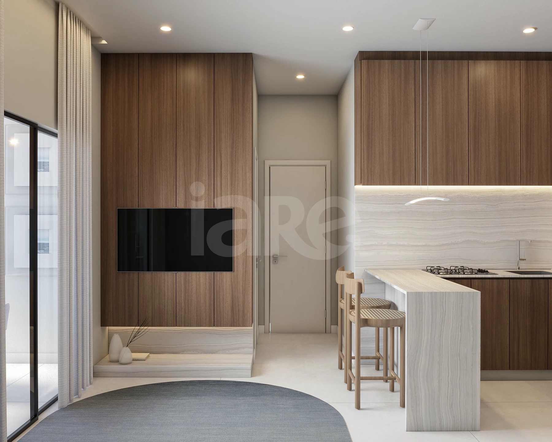 Paramount 116 - Studio com 28,48 m², em Centro — foto 7