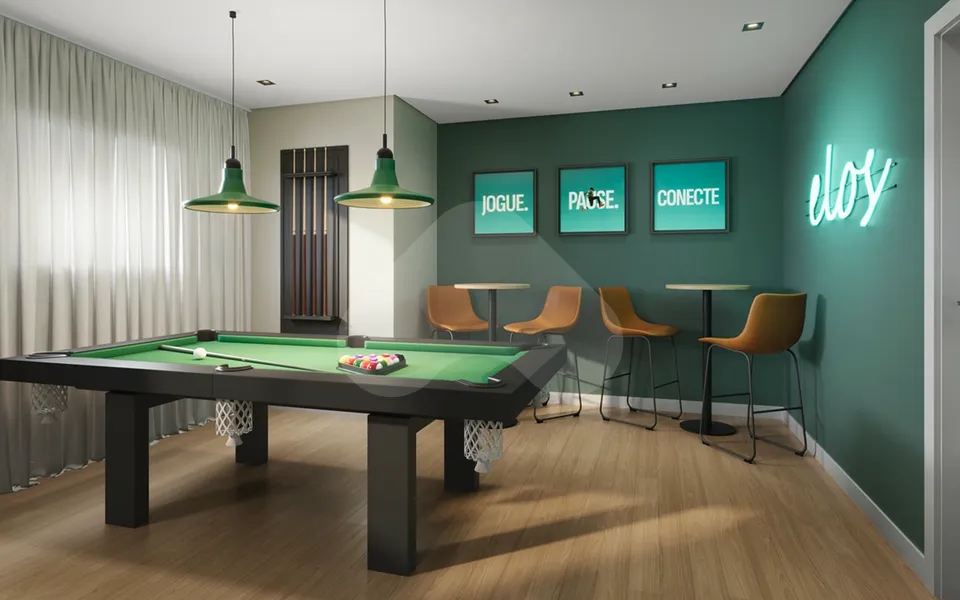 Elos Novo Prado - Apartamento com 33,63 m², em Prado Velho — foto 13