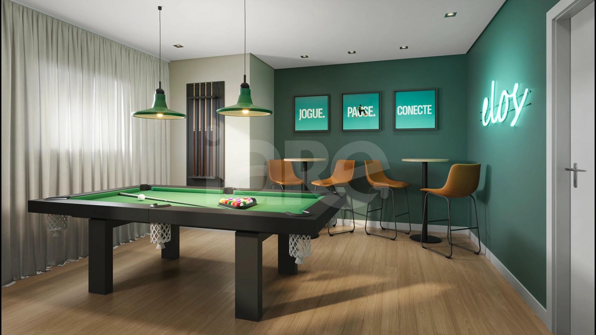 Elos Novo Prado - Apartamento com 33,63 m², em Prado Velho — foto 18
