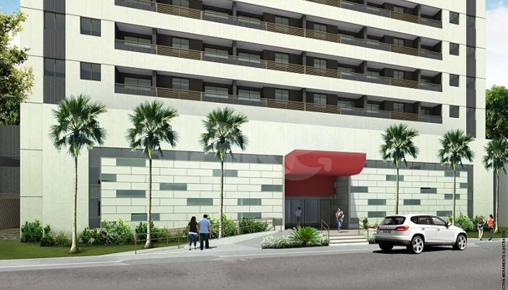 Vita Classic Home - Apartamento com 32 m², em Soledade — foto 3
