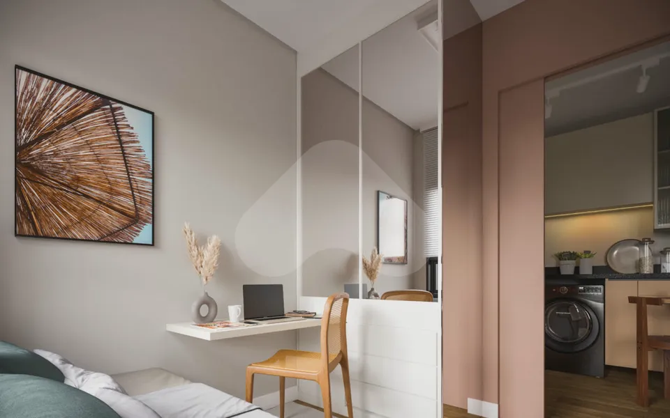 Maison - Apartamento com 44,72 m², em Vila Olímpia — foto 12