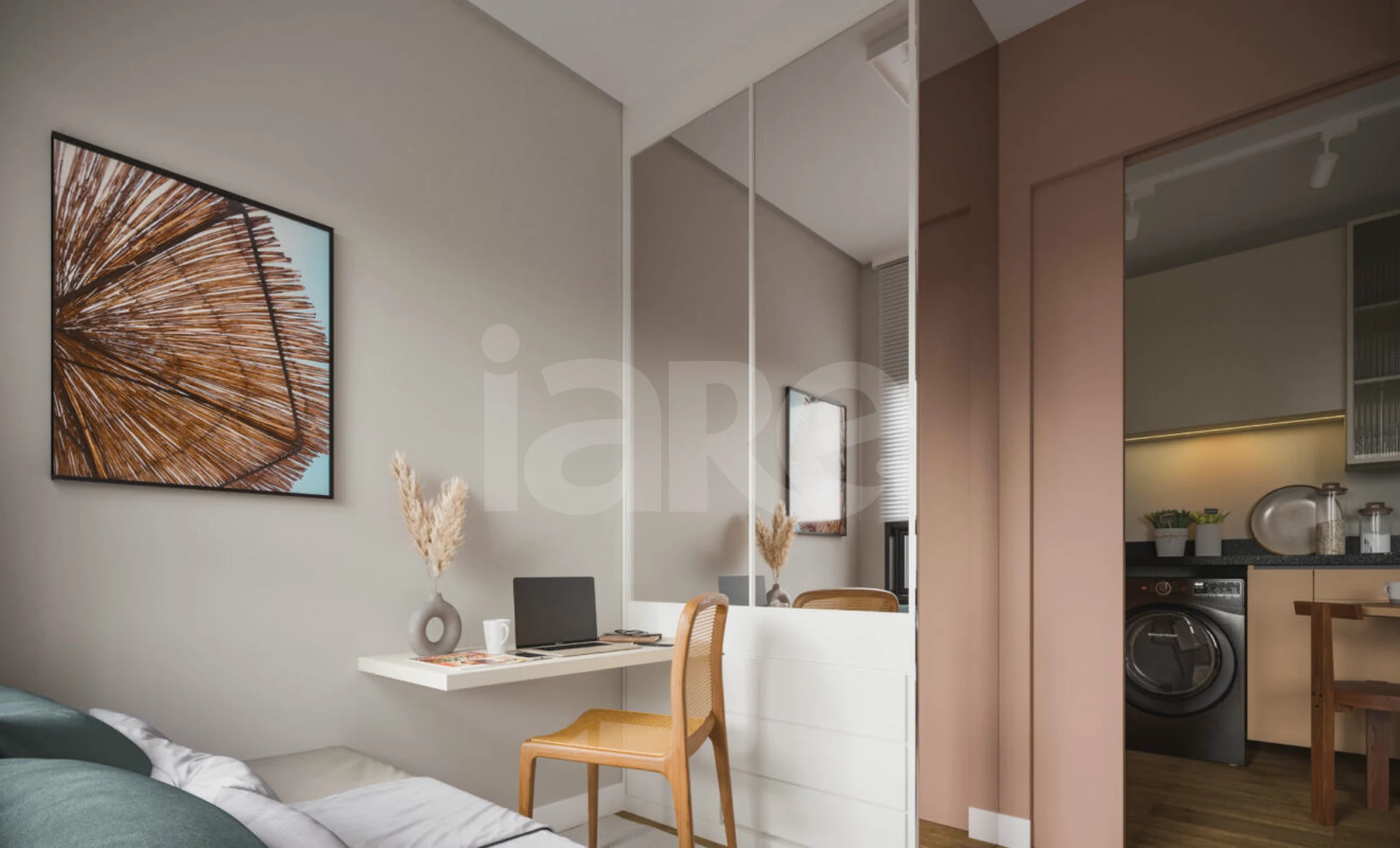 Maison - Apartamento com 47,67 m², em Vila Olímpia — foto 12