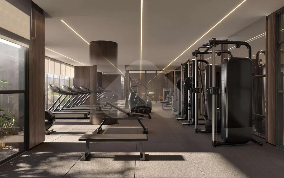 Arizona 1002 - Apartamento com 171,09 m², em Brooklin Novo — foto 4