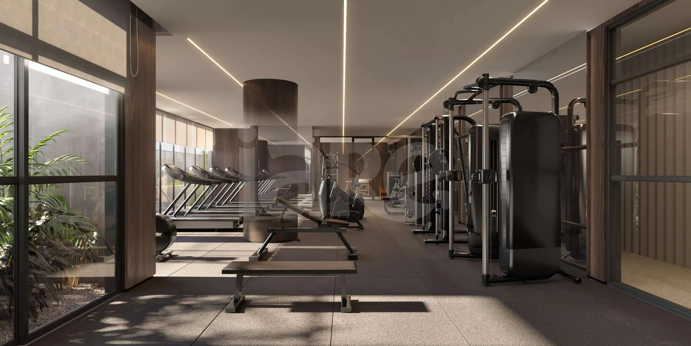 Arizona 1002 - Apartamento com 171,09 m², em Brooklin Novo — foto 4