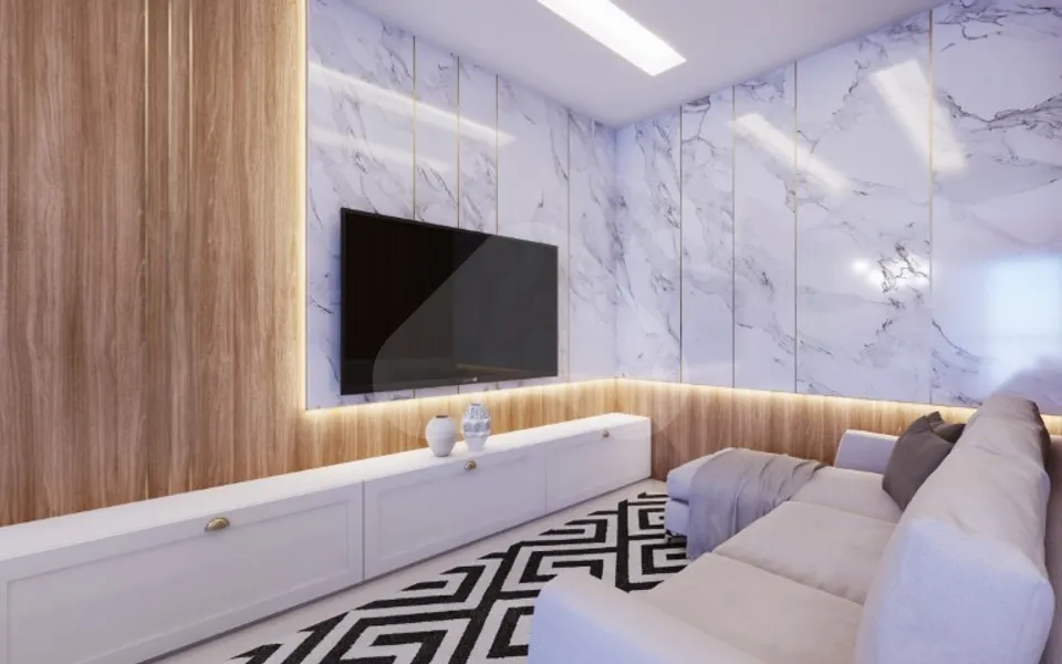Atmo Haus - Apartamento com 114 m², em Perequê — foto 27