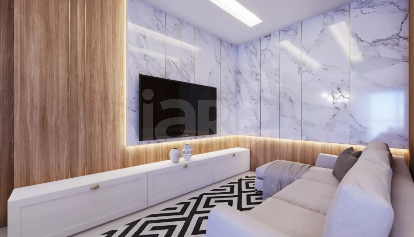 Atmo Haus - Apartamento com 114 m², em Perequê — foto 4