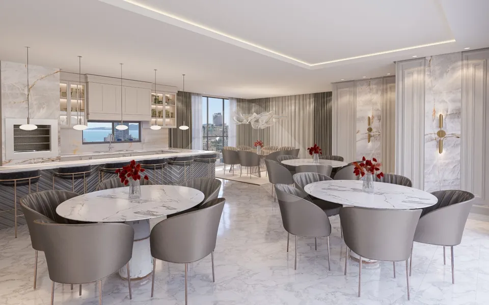 Rosso Corsa - Apartamento com 68,2 m², em Morretes — foto 5