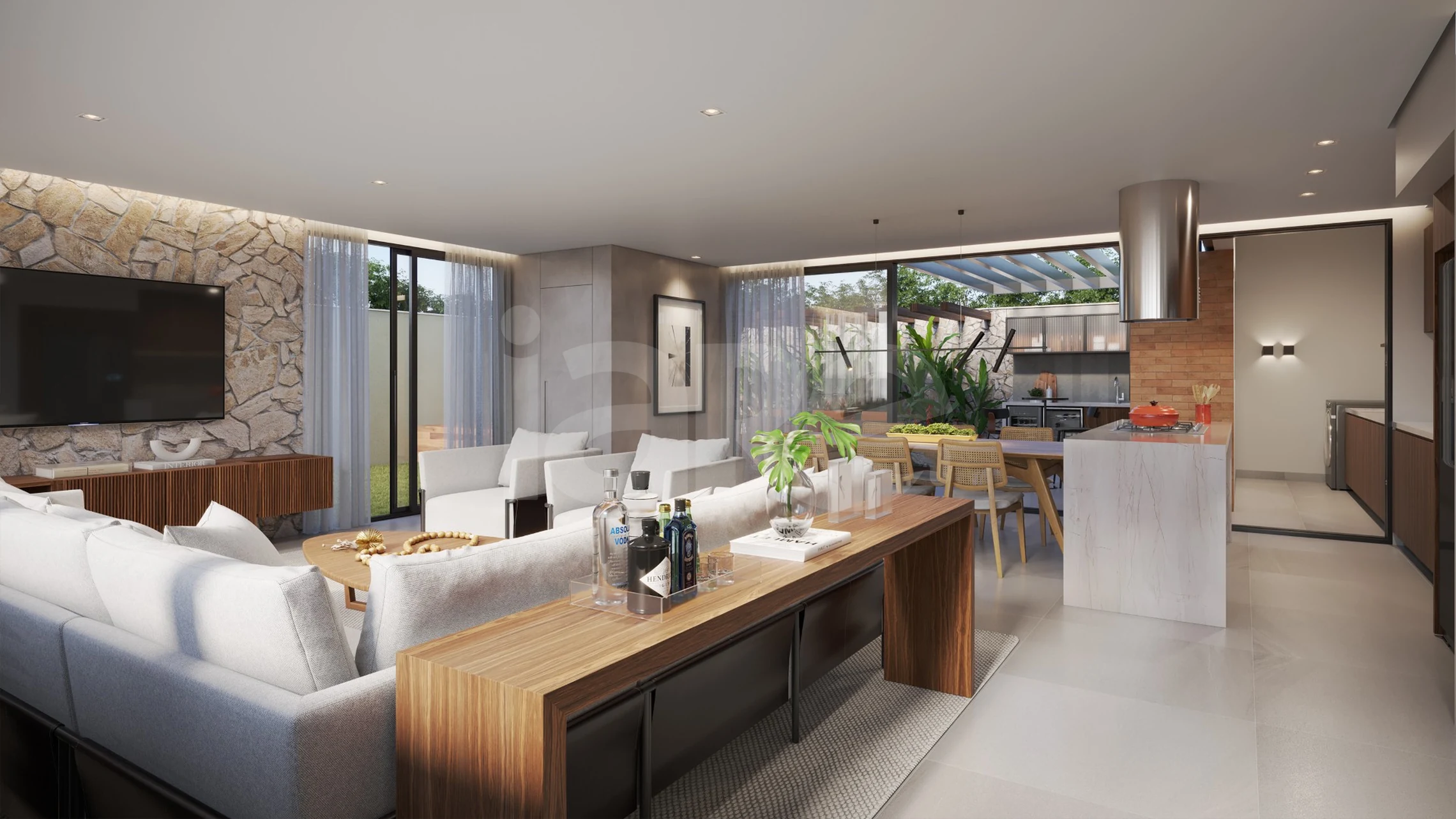Quinta Jatobá - Casa com 216,35 m², em Morada de Laranjeiras — foto 3