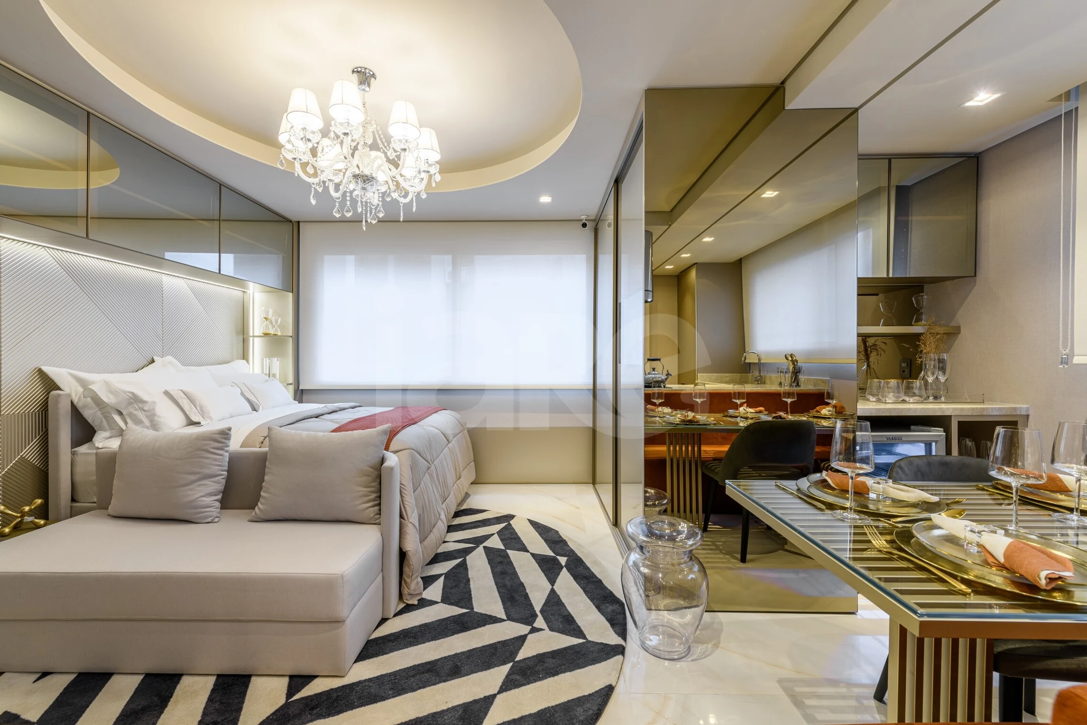 Lucas by YOO - Garden com 59,2 m², em Mont Serrat — foto 5