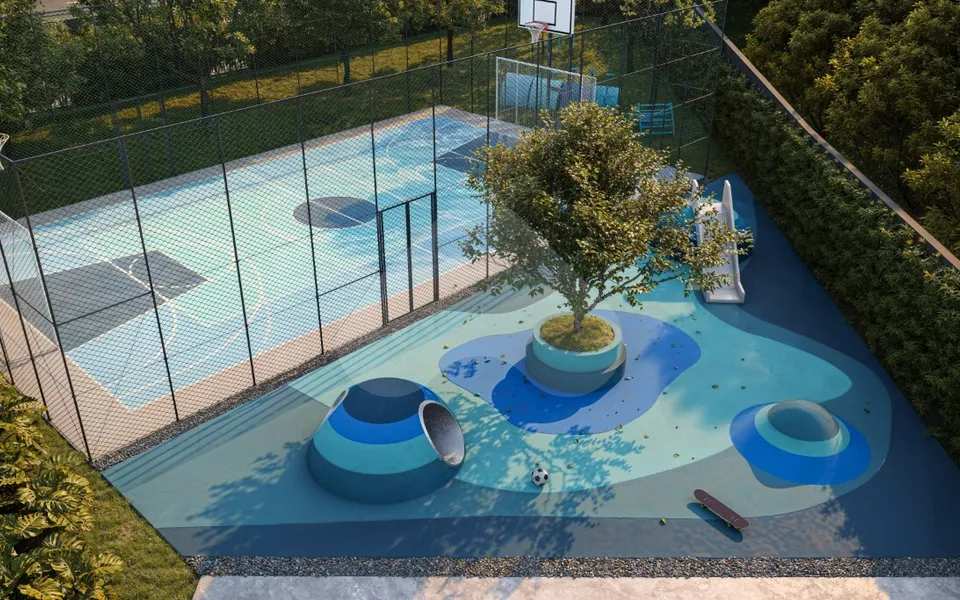 Atmos Ecoville - Casa com 202,55 m², em Ecoville — foto 6