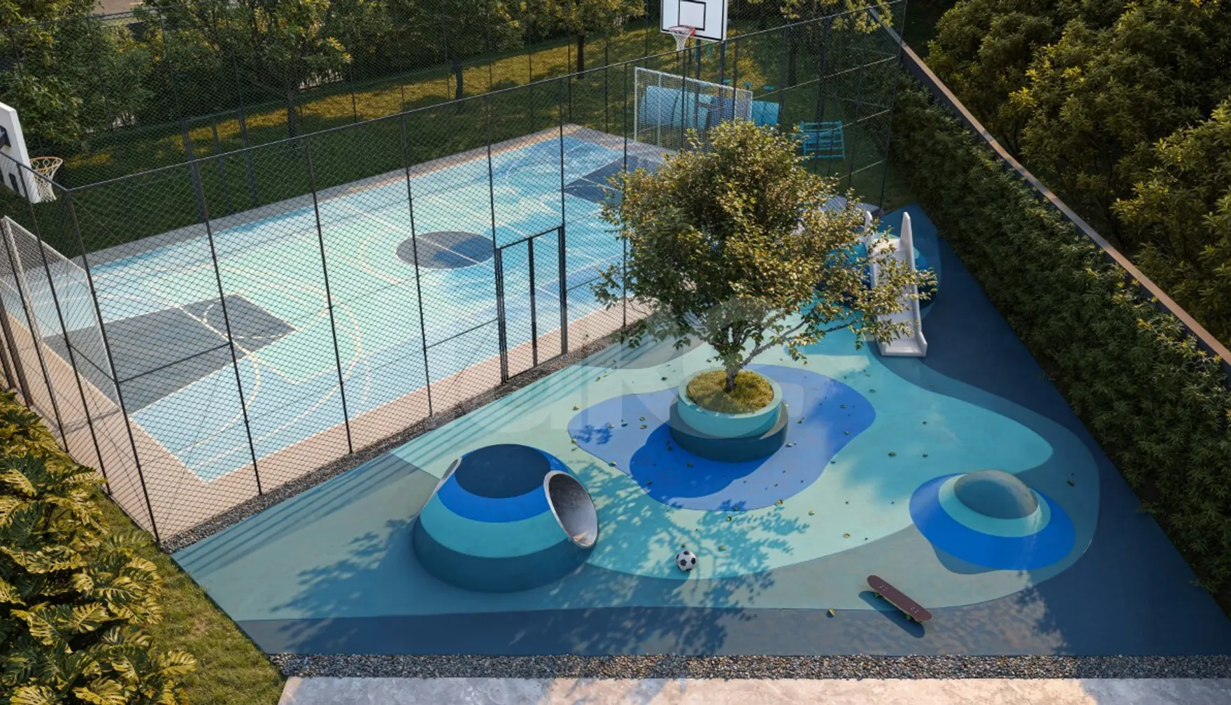 Atmos Ecoville - Casa com 202,55 m², em Ecoville — foto 9