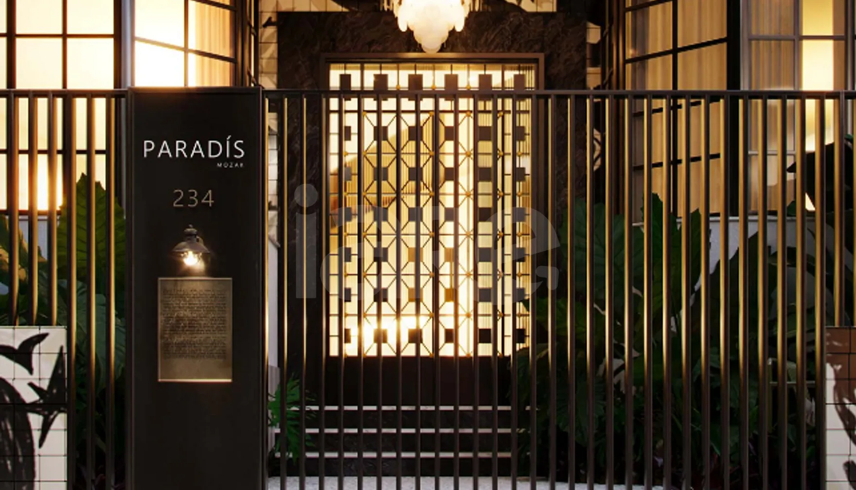 Paradís - Garden com 116,53 m², em Leblon — foto 6