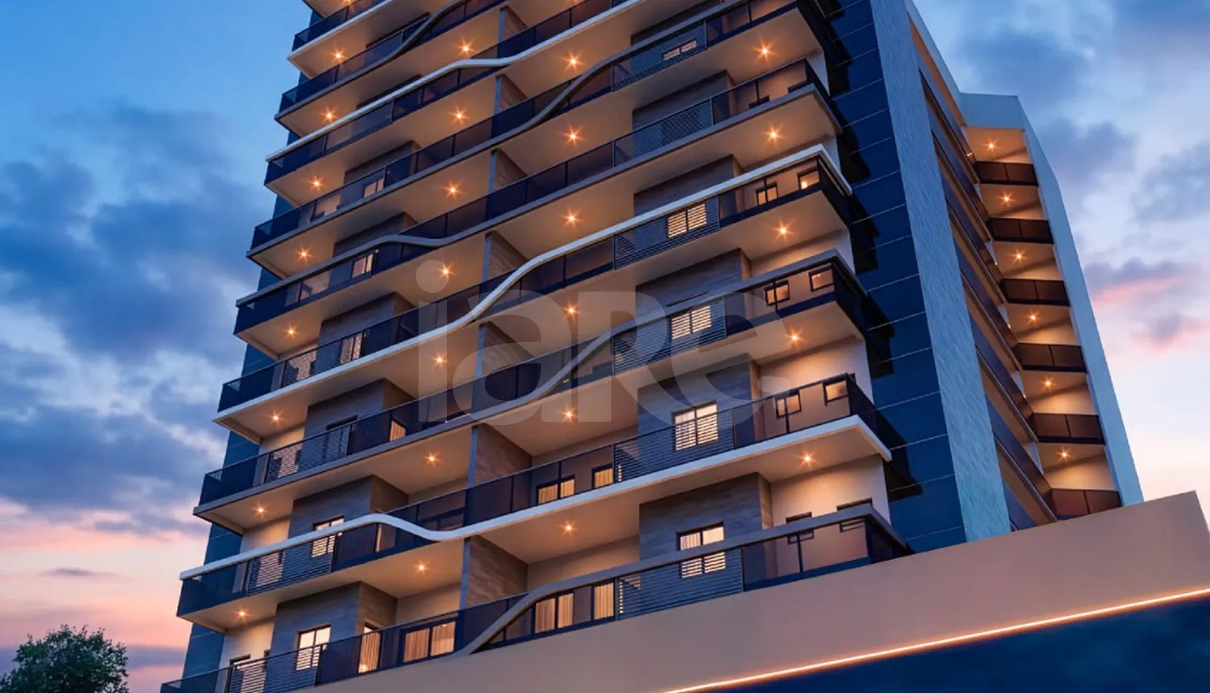 Victoria Palombini Residence - Apartamento com 63,95 m², em Praia de Itaparica — foto 1