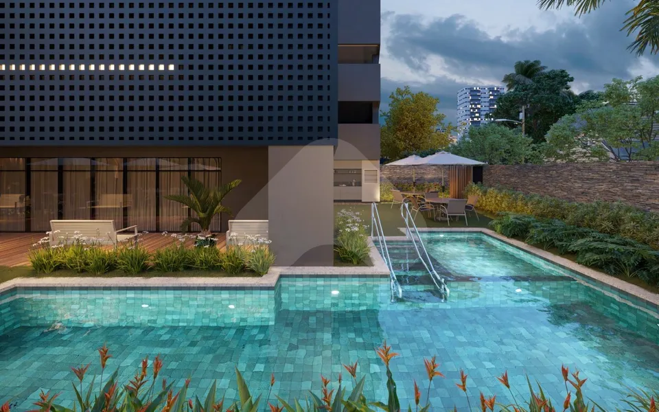 ZM 451 Urban Home - Apartamento com 31,3 m², em Encruzilhada — foto 16