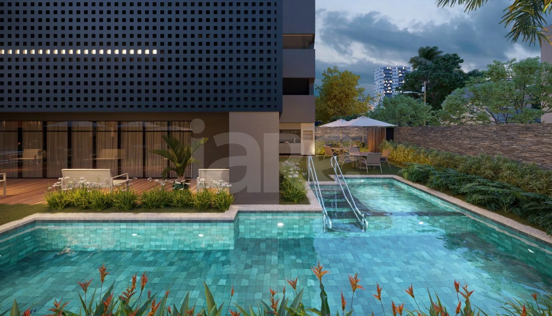 ZM 451 Urban Home - Apartamento com 55,29 m², em Encruzilhada — foto 32