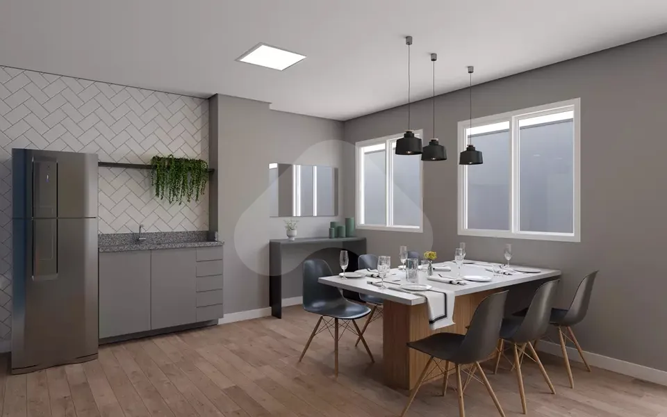 Metrocasa Aricanduva - Studio com 16,83 m², em Jardim Imperador — foto 14
