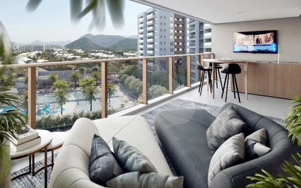 Latitud Condominium Design - Apartamento com 123,67 m², em Barra da Tijuca — foto 21
