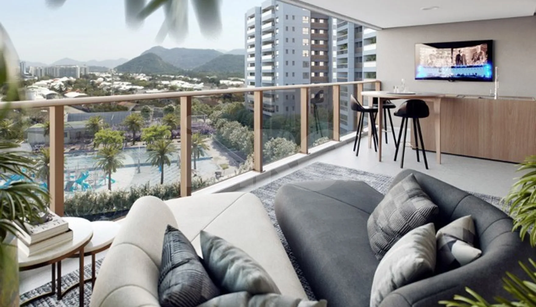 Latitud Condominium Design - Apartamento com 123,67 m², em Barra da Tijuca — foto 10