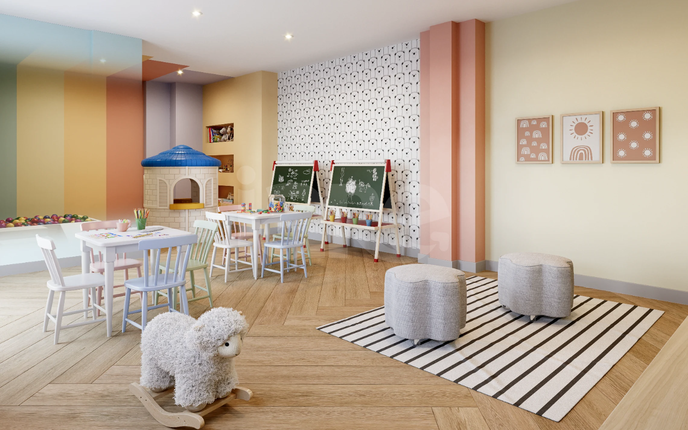 Residencial Cartola - Apartamento com 31,69 m², em São Cristóvão — foto 19