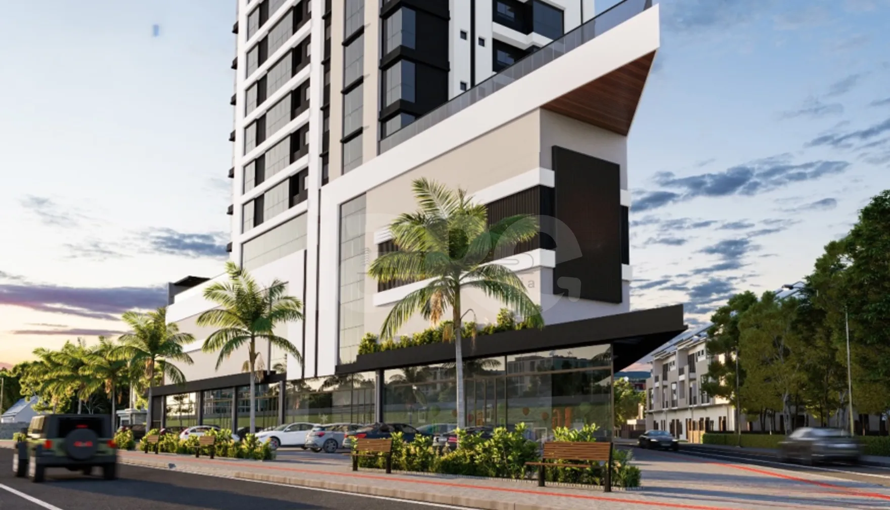 Piatelli Residence - Apartamento com 70 m², em Alto do São Bento — foto 4