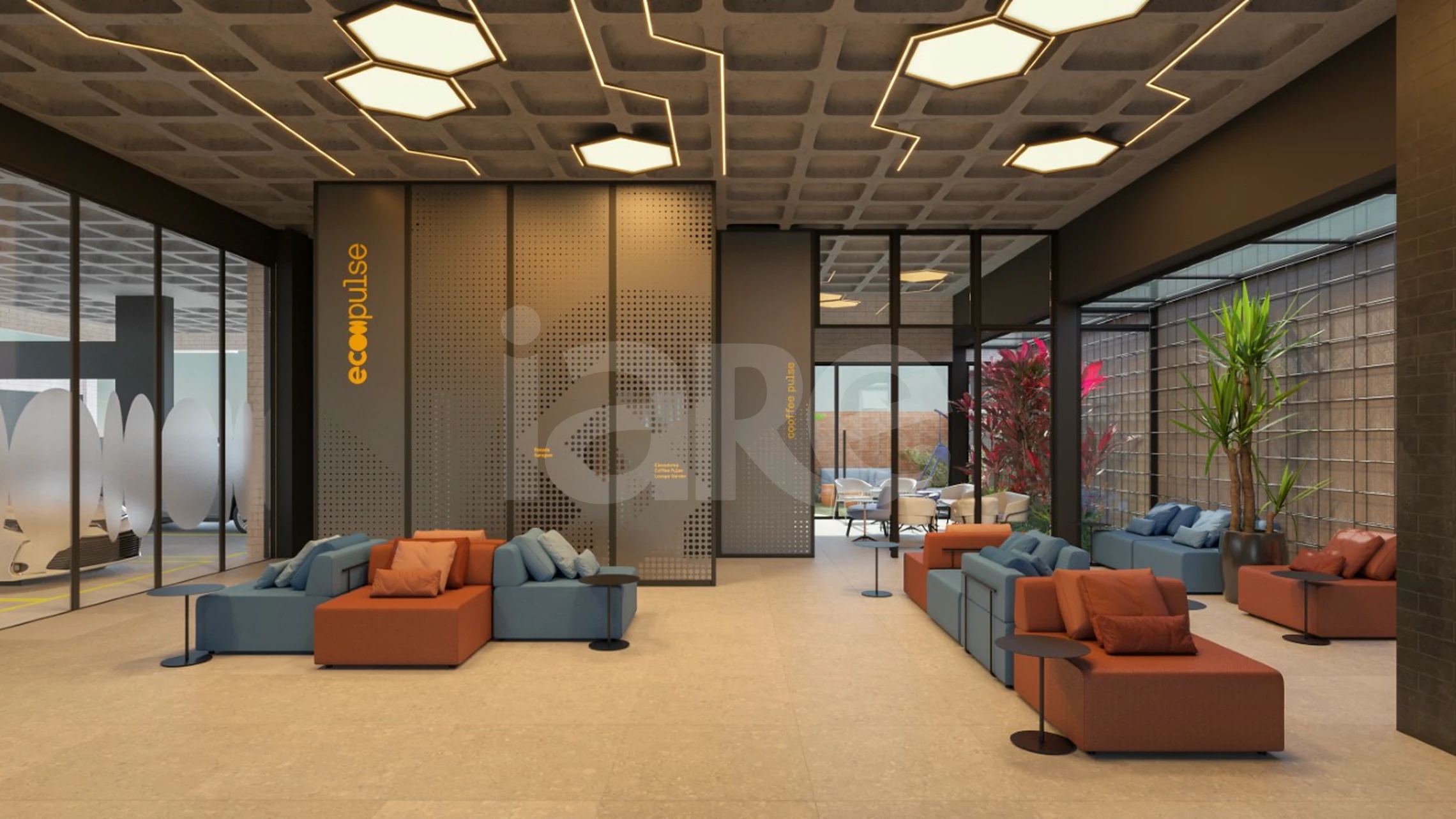 Eco Pulse - Studio com 33,11 m², em Miramar — foto 13