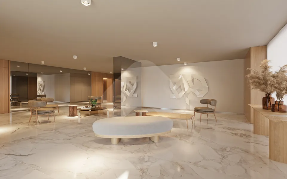Diamond Jardins - Apartamento com 93,16 m², em Jardim Paulista — foto 28