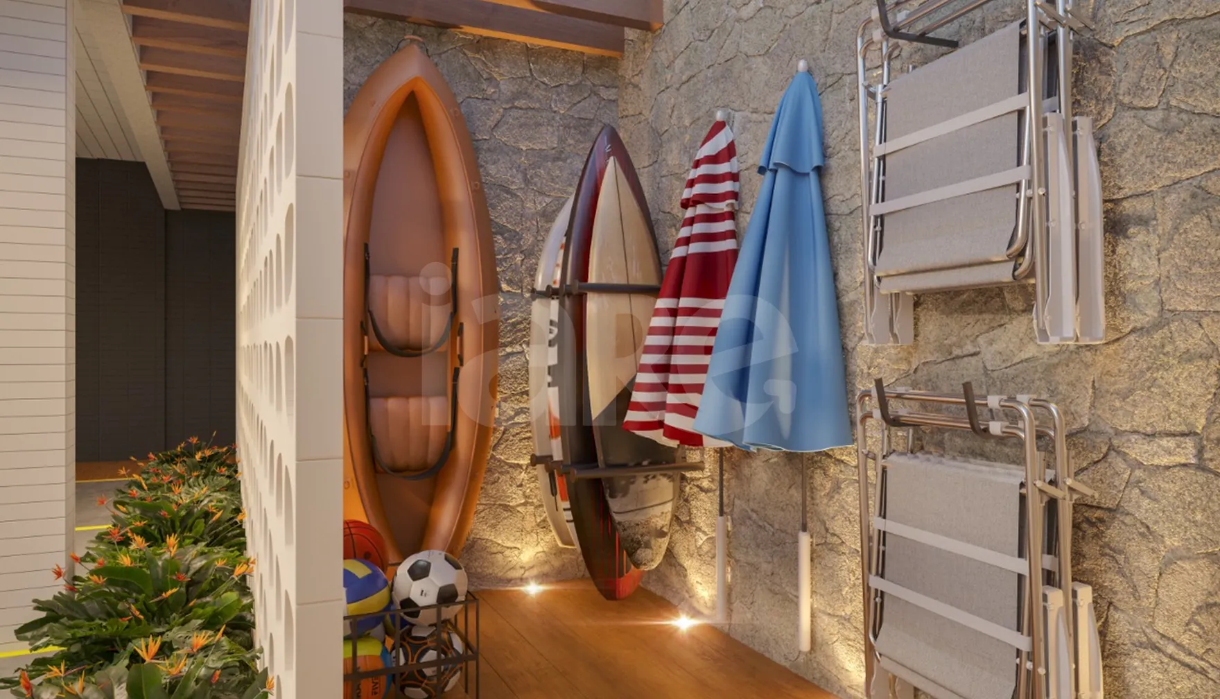 Al Mare Summer - Studio com 23,41 m², em Camboinha — foto 15