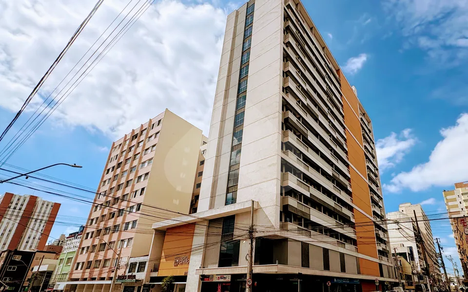 Foto de Edifício Novo Centro Curitiba Sala 509