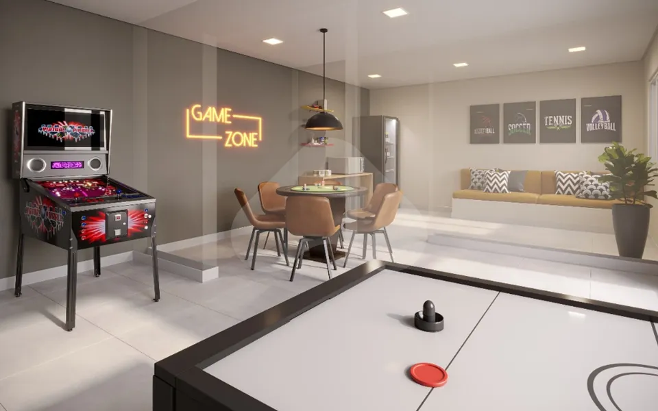 Vila Boulevard Mooca - Apartamento com 25,29 m², em Mooca — foto 9