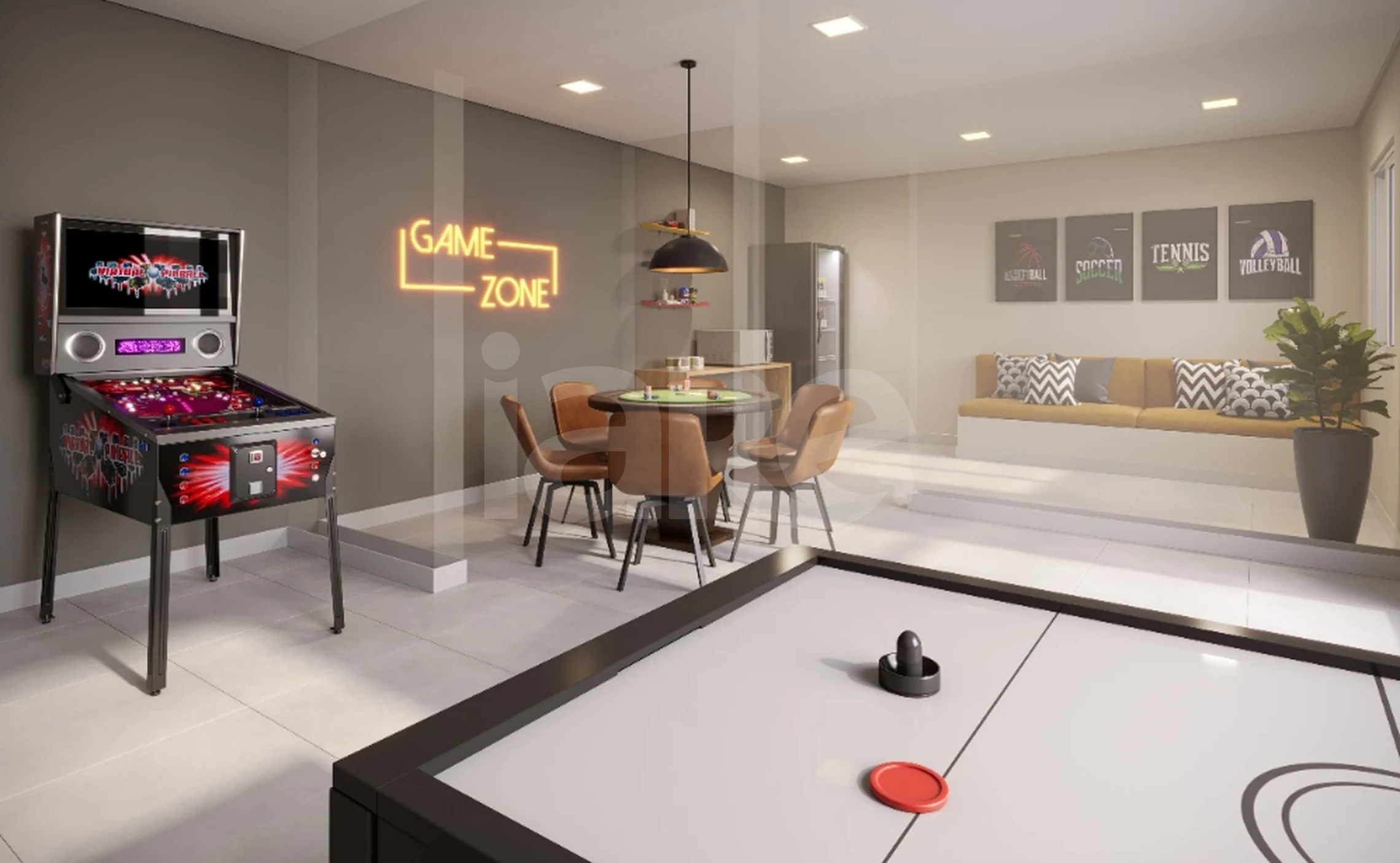Vila Boulevard Mooca - Garden com 34,79 m², em Mooca — foto 9