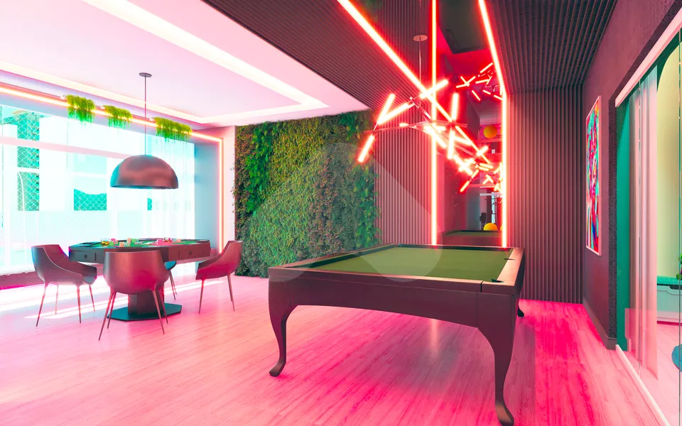 Bruxelas - Apartamento com 83 m², em Andorinha — foto 8