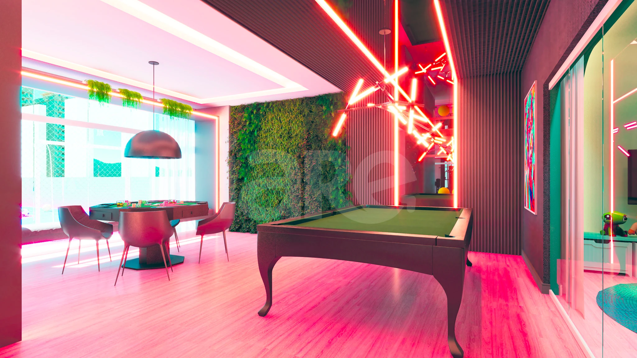 Bruxelas - Apartamento com 83 m², em Andorinha — foto 10
