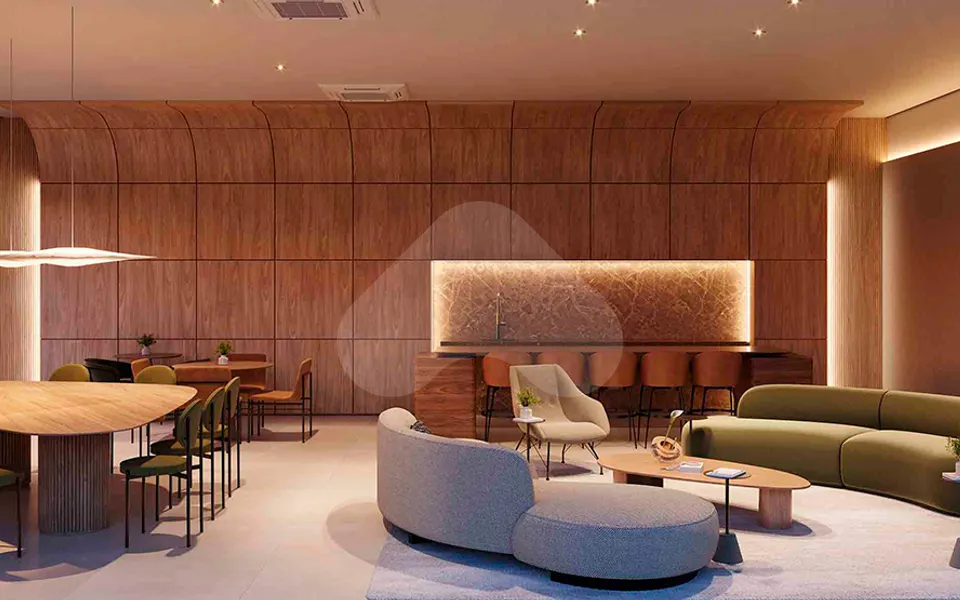 Mozae Higienópolis - Apartamento com 44,85 m², em Higienópolis — foto 13