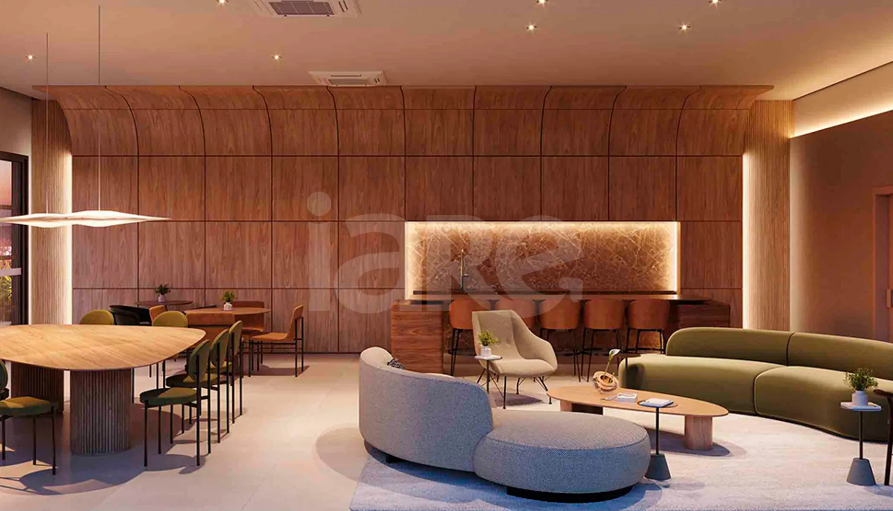 Mozae Higienópolis - Apartamento com 44,85 m², em Higienópolis — foto 13