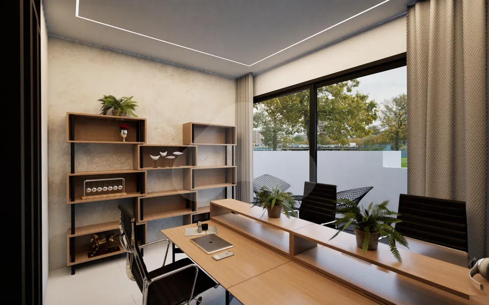 Quintal do Paiol - Studio com 22,49 m², em Rebouças — foto 15