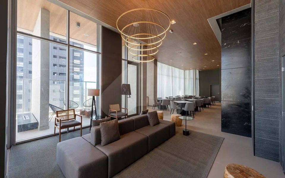 O Parque Folhagem - Apartamento com 167,04 m², em Brooklin Paulista — foto 9