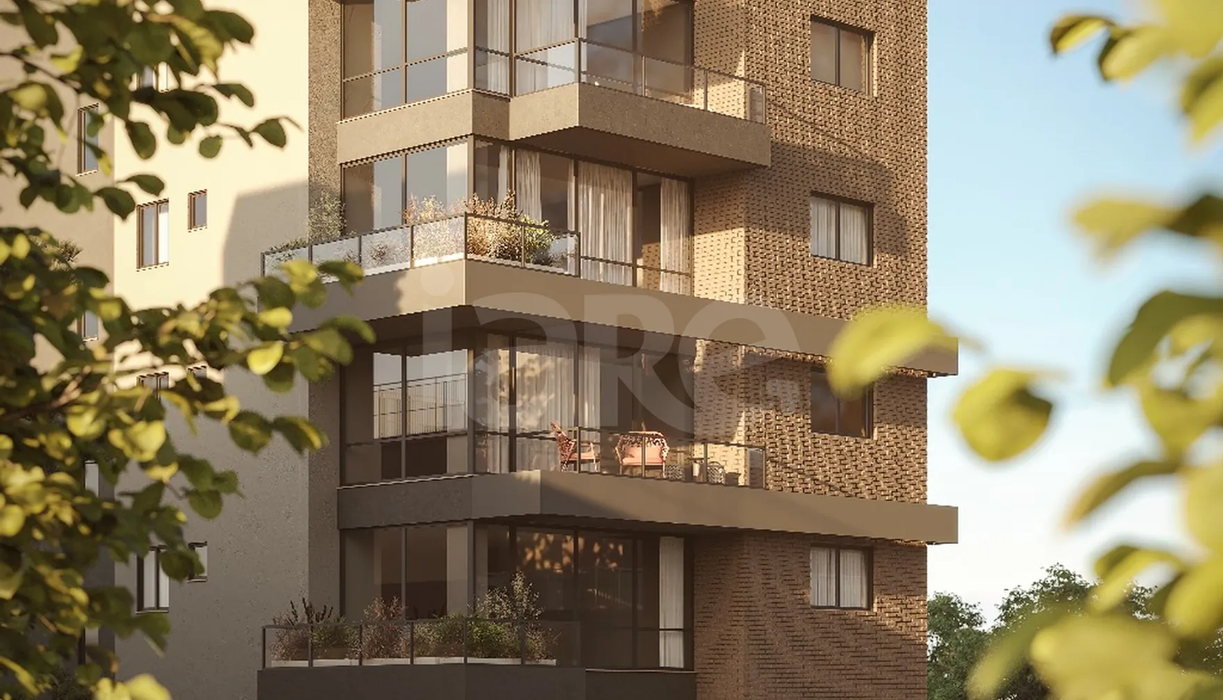 Saint Barth - Apartamento com 73,42 m², em Jardim Botânico — foto 7