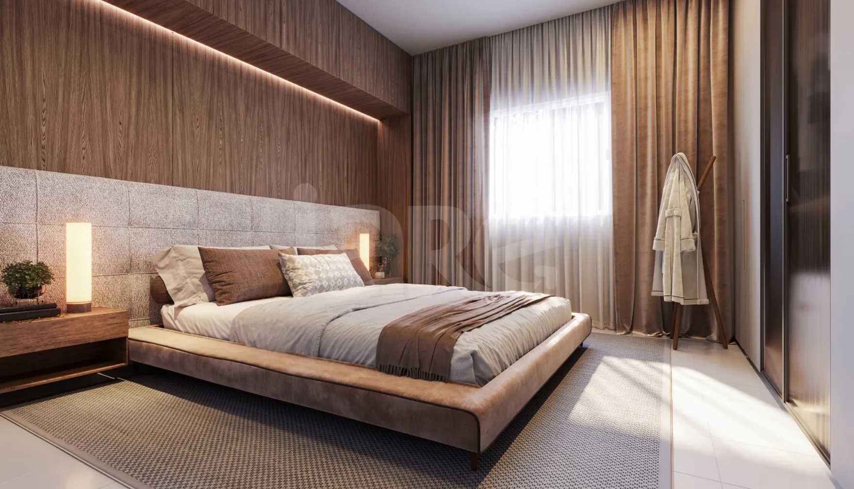 Porto Frade Residence - Garden com 152,34 m², em Perequê — foto 3