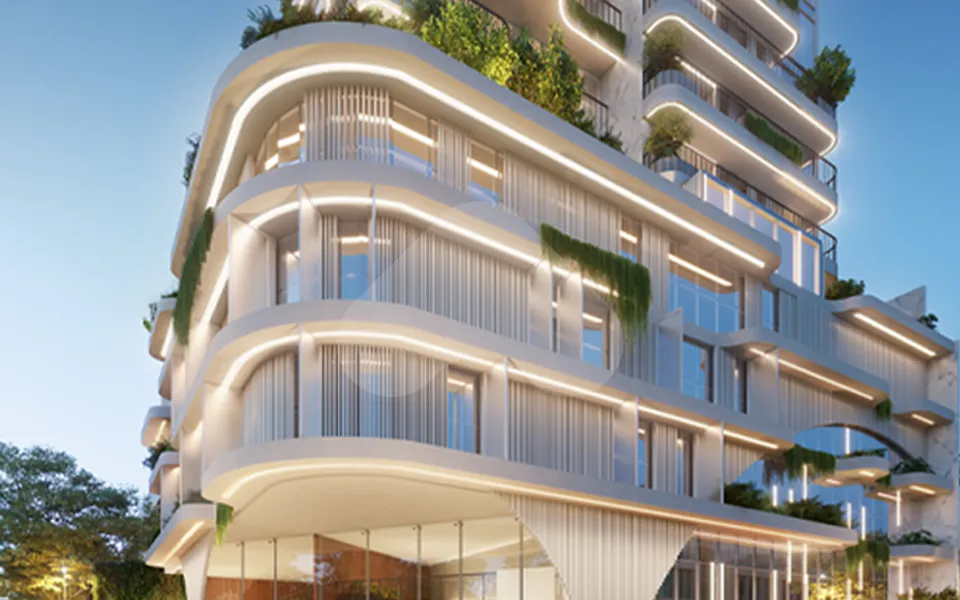 Laguna 182 - Apartamento com 124,39 m², em Fazenda — foto 2